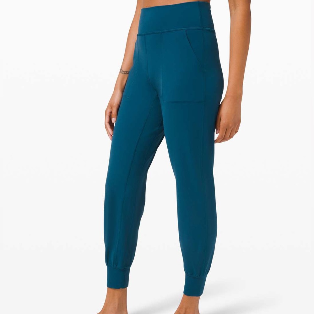 Lululemon Align Jogger - Blue Borealis